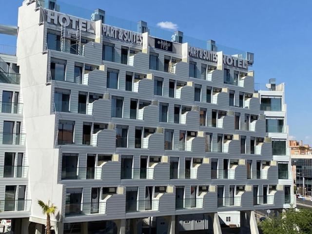 Ekilibrio Hotel & Apart-Suites Madrid Extérieur photo