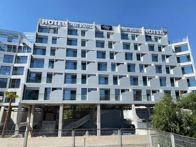 Ekilibrio Hotel & Apart-Suites Madrid Extérieur photo