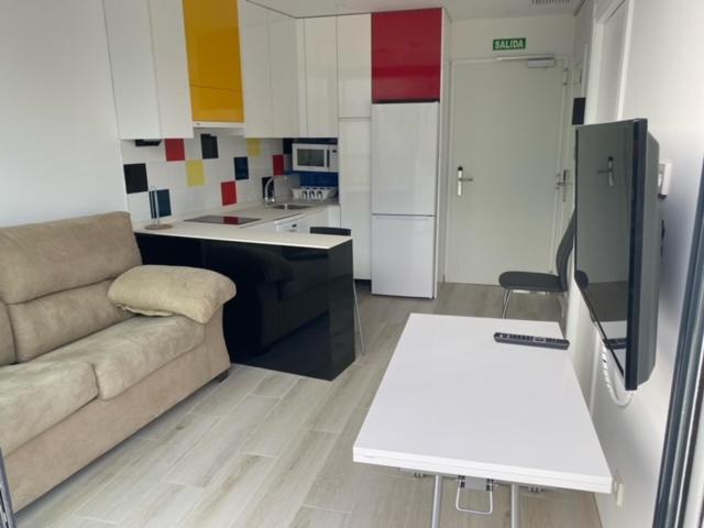 Ekilibrio Hotel & Apart-Suites Madrid Extérieur photo