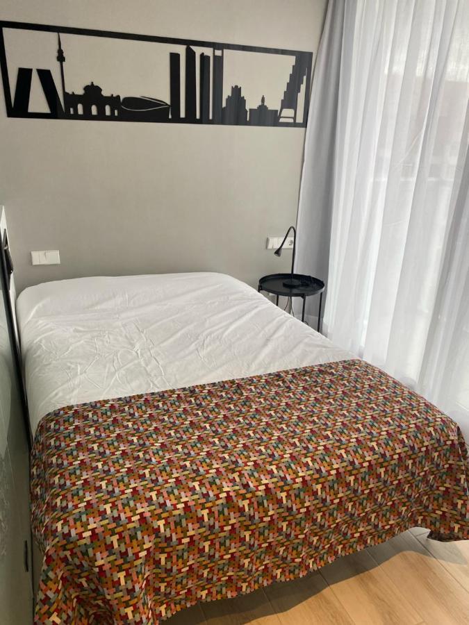 Ekilibrio Hotel & Apart-Suites Madrid Extérieur photo