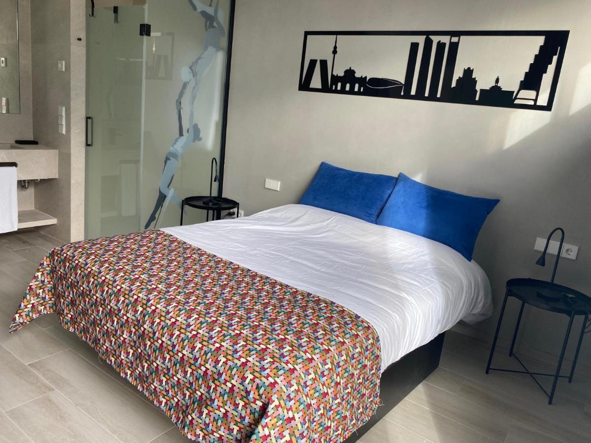 Ekilibrio Hotel & Apart-Suites Madrid Extérieur photo