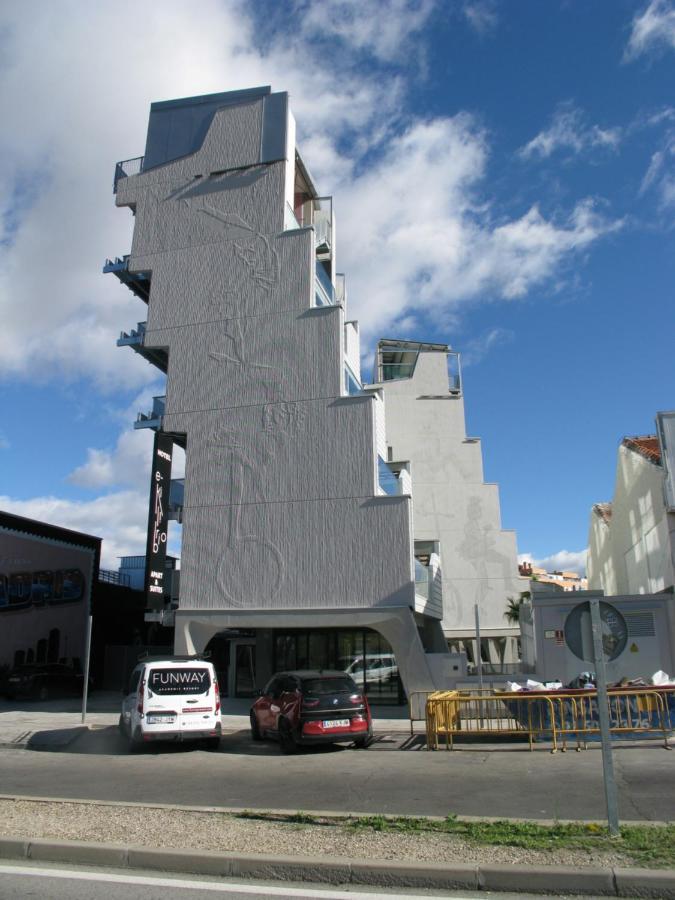 Ekilibrio Hotel & Apart-Suites Madrid Extérieur photo