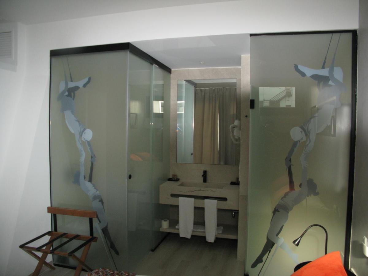 Ekilibrio Hotel & Apart-Suites Madrid Extérieur photo