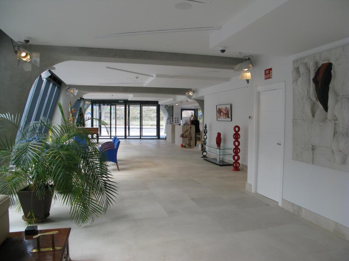 Ekilibrio Hotel & Apart-Suites Madrid Extérieur photo