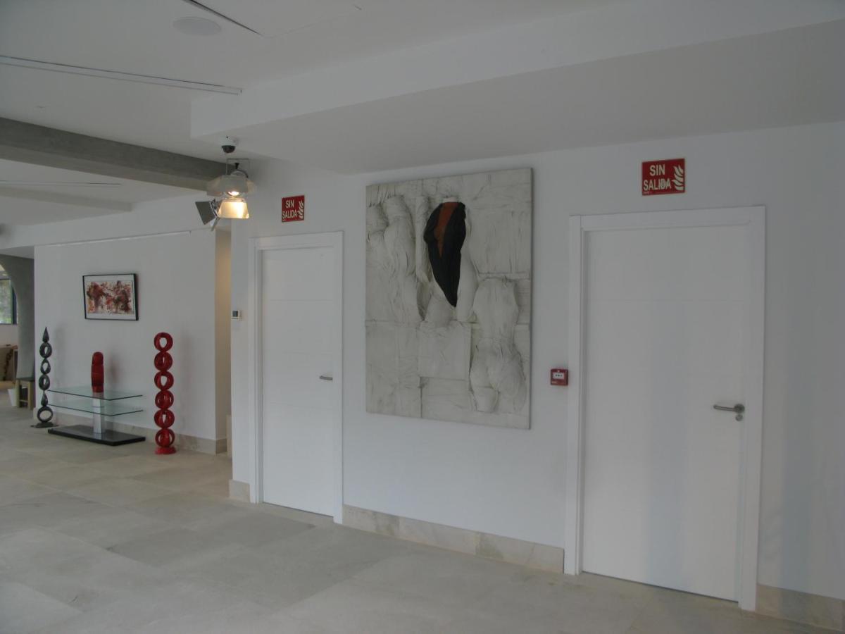 Ekilibrio Hotel & Apart-Suites Madrid Extérieur photo
