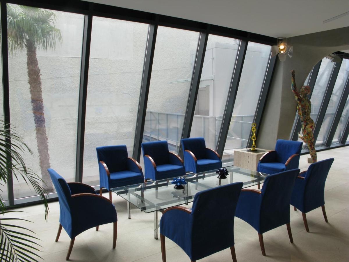 Ekilibrio Hotel & Apart-Suites Madrid Extérieur photo