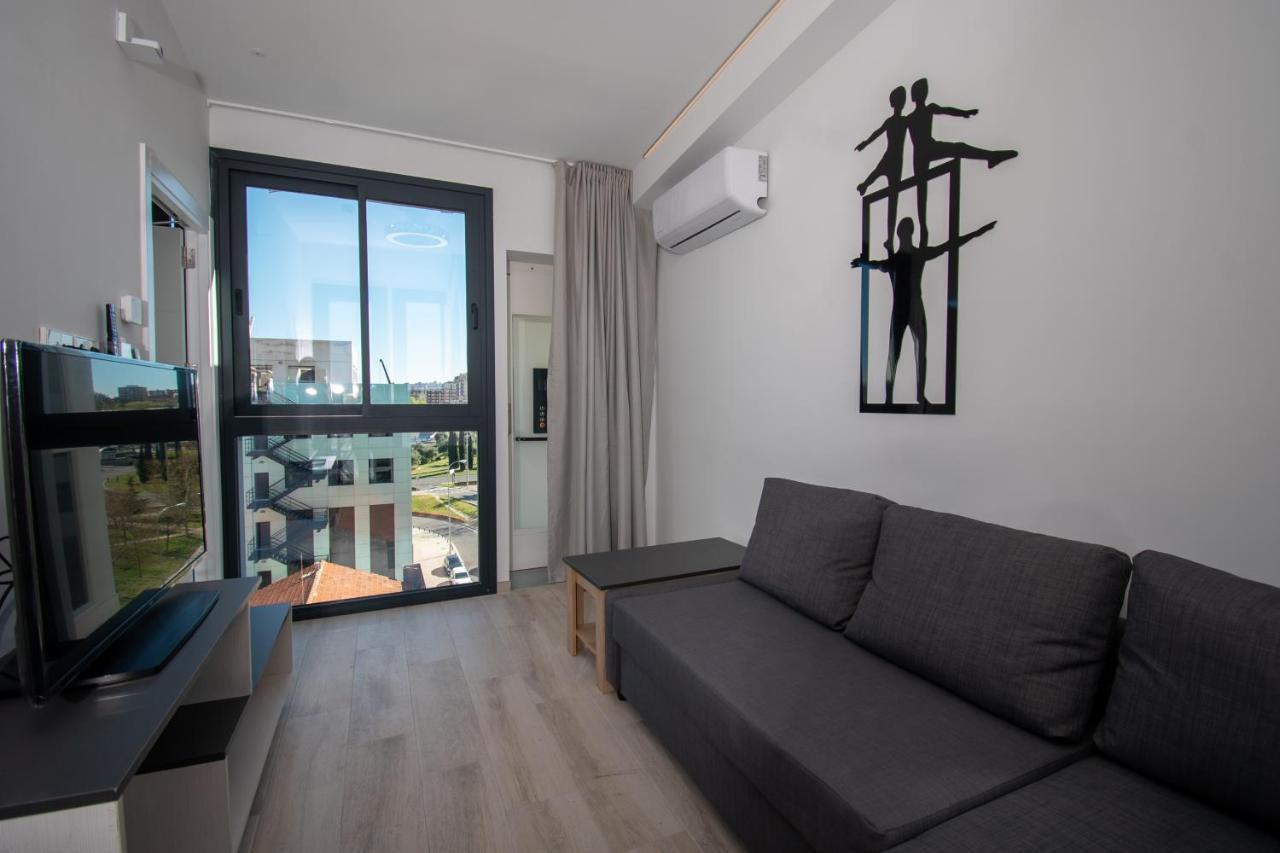 Ekilibrio Hotel & Apart-Suites Madrid Extérieur photo