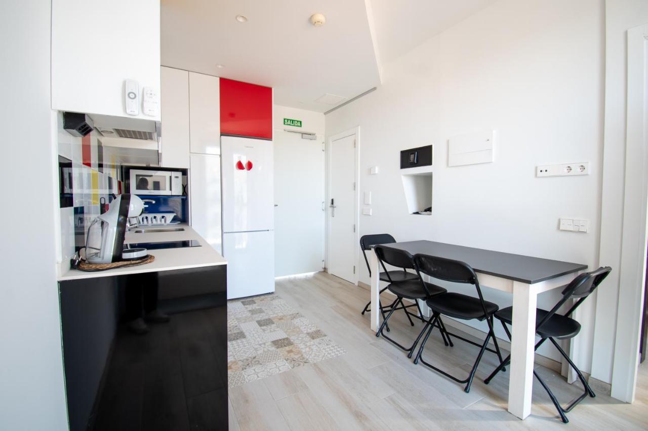 Ekilibrio Hotel & Apart-Suites Madrid Extérieur photo