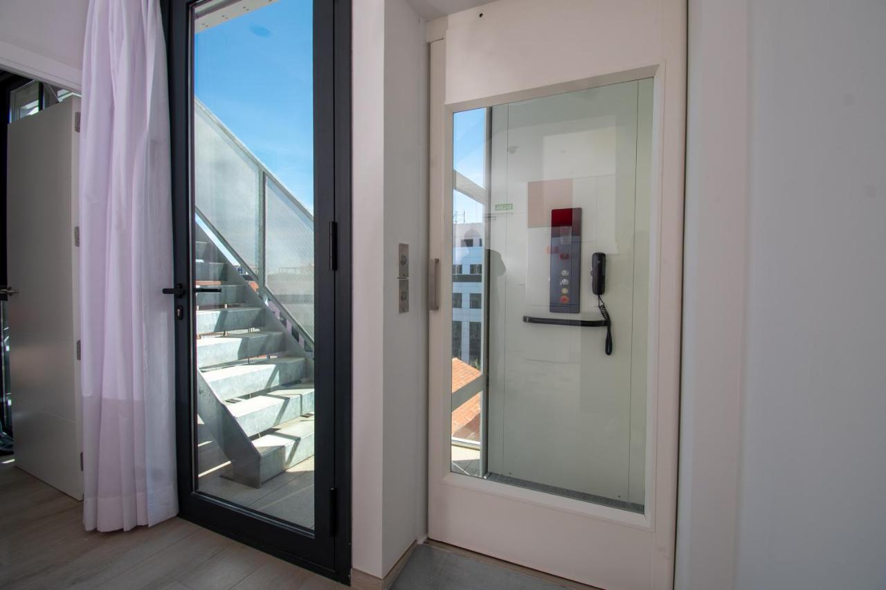 Ekilibrio Hotel & Apart-Suites Madrid Extérieur photo