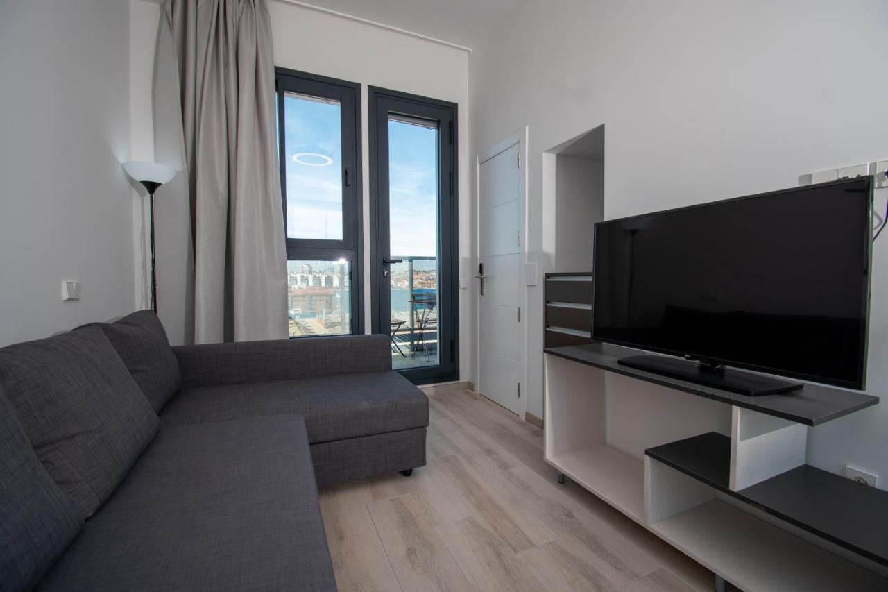 Ekilibrio Hotel & Apart-Suites Madrid Extérieur photo