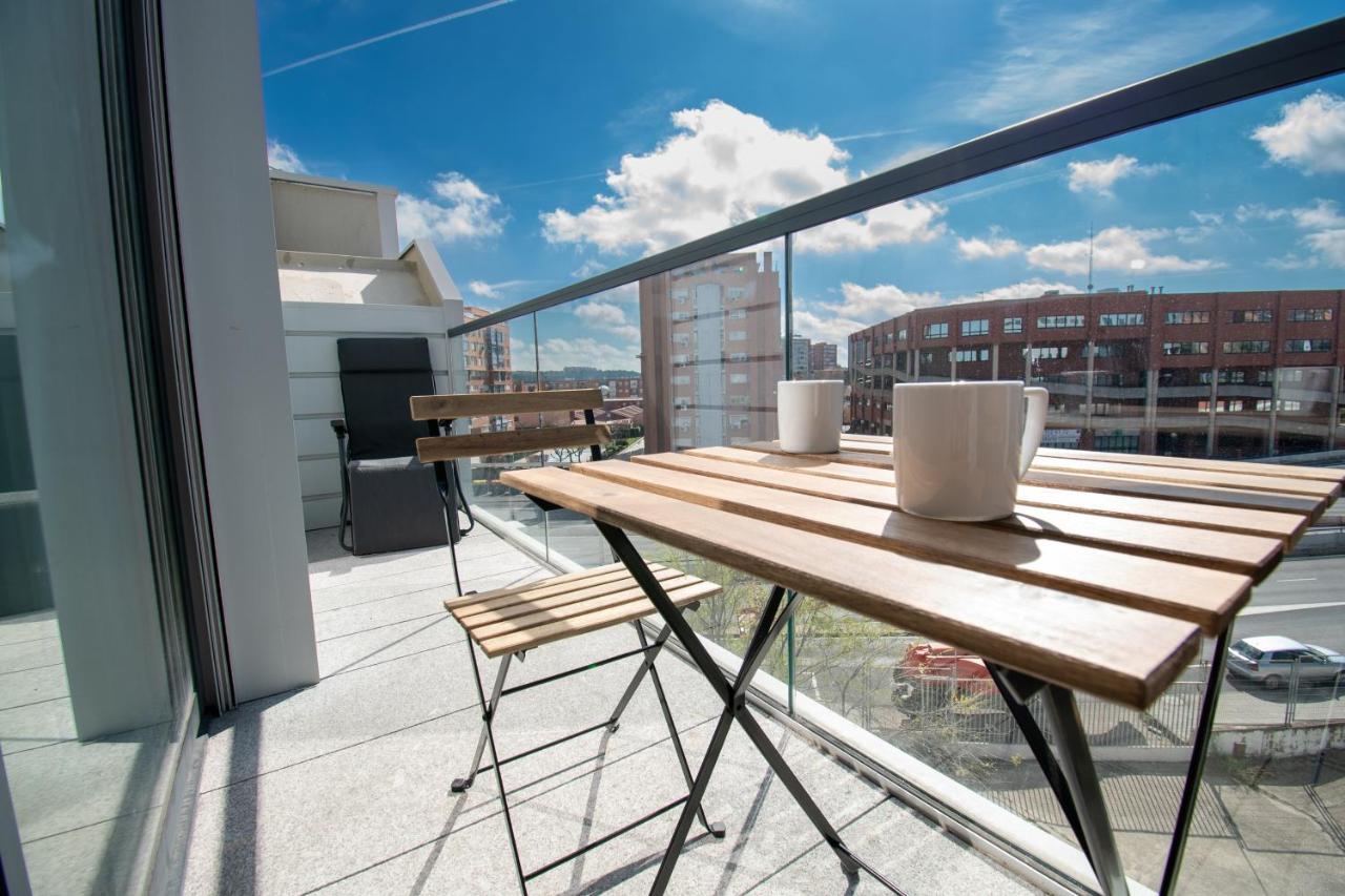 Ekilibrio Hotel & Apart-Suites Madrid Extérieur photo