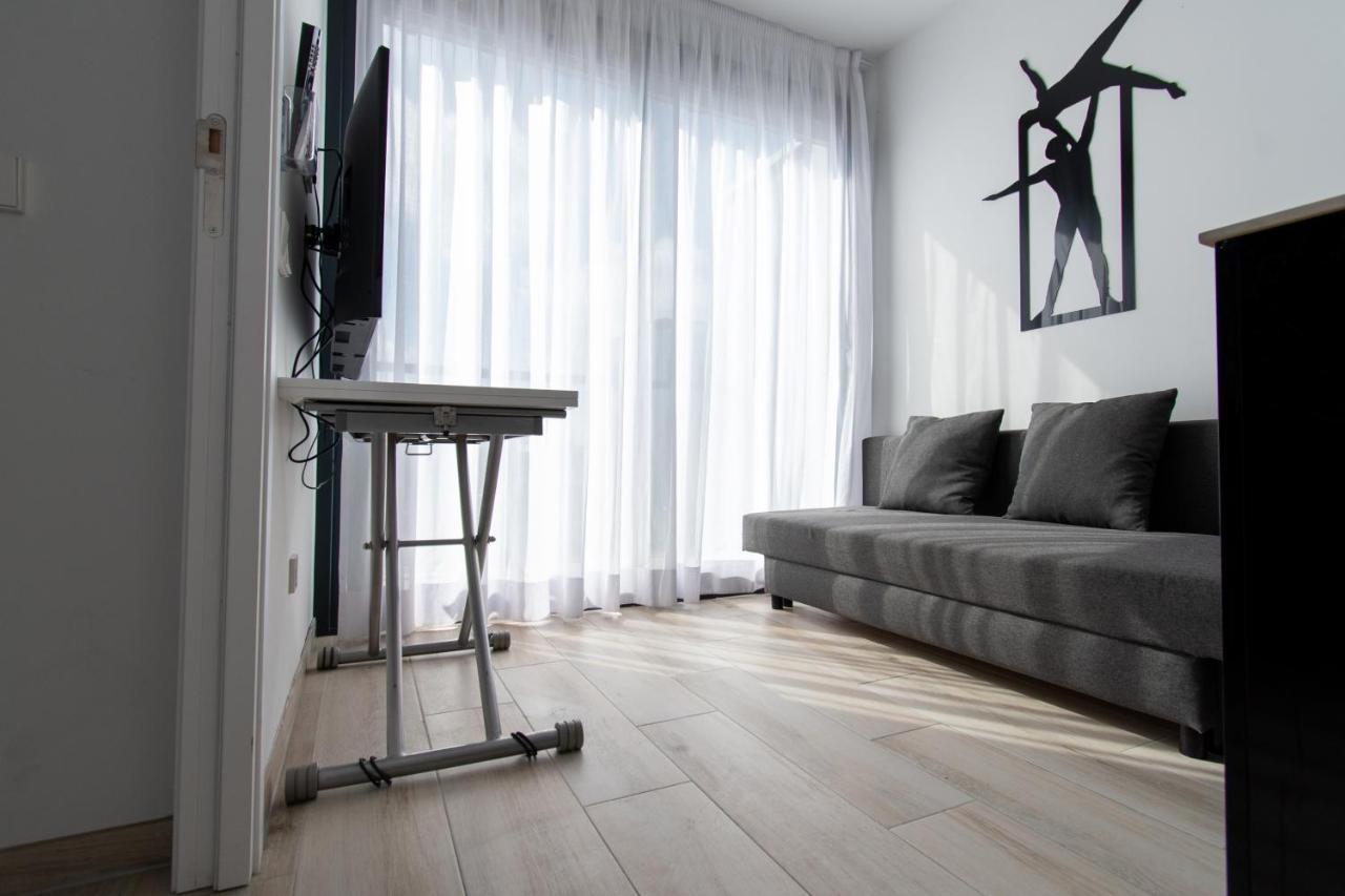 Ekilibrio Hotel & Apart-Suites Madrid Extérieur photo